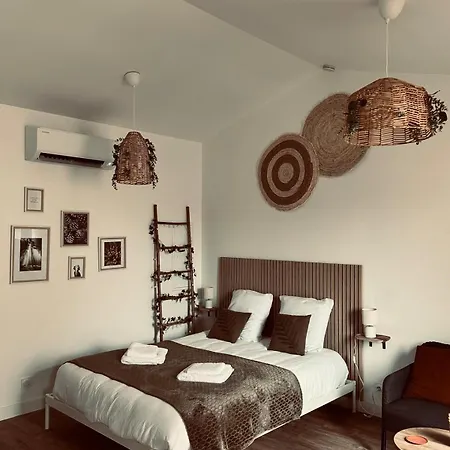 Le Cocon De Vertouffou Et Sa Balneo - Climatise Apartmán *