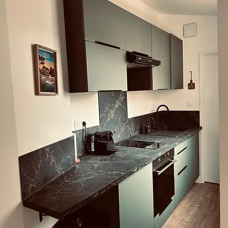 Le Cocon De Vertouffou Et Sa Balneo - Climatise Apartmán