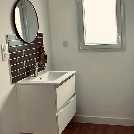 Apartmán Le Cocon De Vertouffou Et Sa Balneo - Climatise Vertou