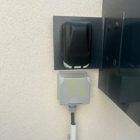 Apartmán Le Cocon De Vertouffou Et Sa Balneo - Climatise