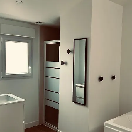 Le Cocon De Vertouffou Et Sa Balneo - Climatise Apartmán